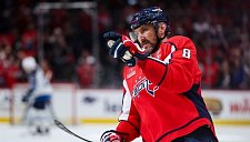 В Госдуме предложили снять фильм о рекордсмене НХЛ Александре Овечкине