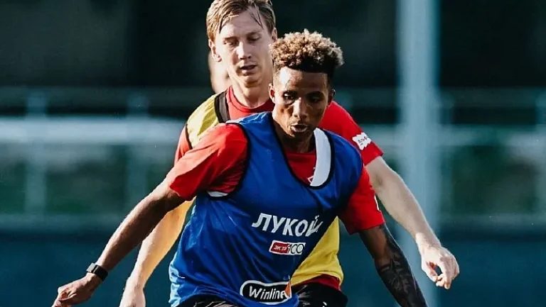 Джамал Акаев охарактеризовал новичка «Спартака» Жедсона Фернандеша