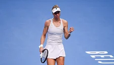 Самсонова уверенно обыграла австралийку Джонс в Брисбене