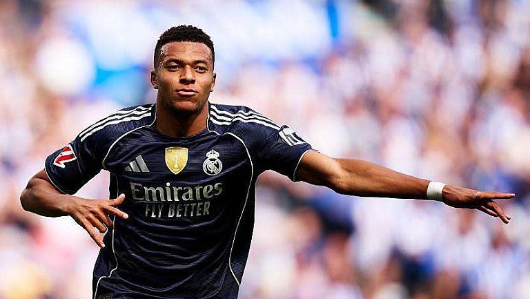 Флорентино Перес ожидает 60 голов в сезоне от Килиана Мбаппе