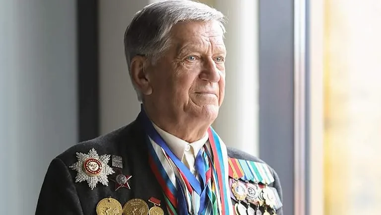 Тихонов о Самуэльссоне: «Жаль, что его деда не уничтожили во время войны»