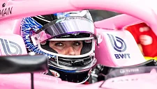 Гадеман одержала первую победу в F1 Academy на домашнем этапе