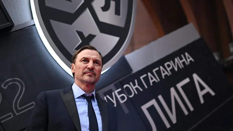 Александр Овечкин: Хотел стать таким хоккеистом, как Фёдоров