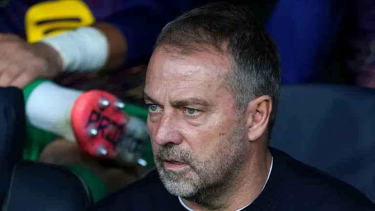 Флик не поможет «Барселоне» в класико с «Реалом» из-за дисквалификации