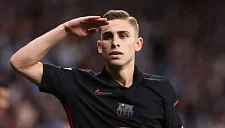 «Барселона» повысила цену на Фермина до 90 миллионов евро