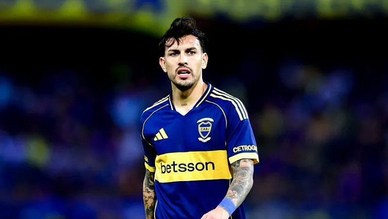 Лидерство Паредеса возвращает «Боке» характер и результаты