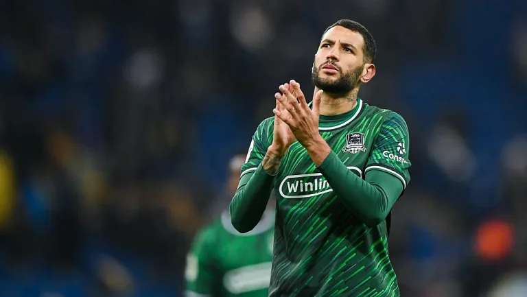 Тормена не станет игроком «Васко да Гама» этим летом