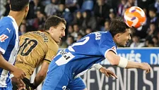 Гарсес уверен: Алавес сохранит место в Примере