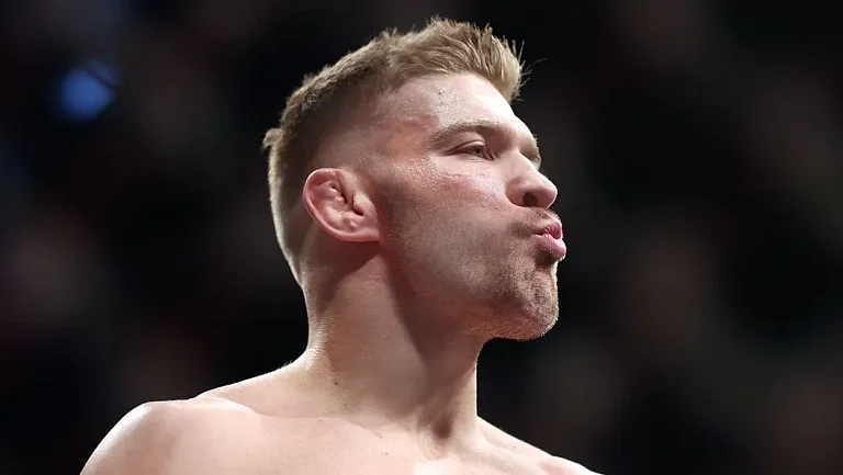 Чейл Соннен предложил идеального соперника для Дю Плесси