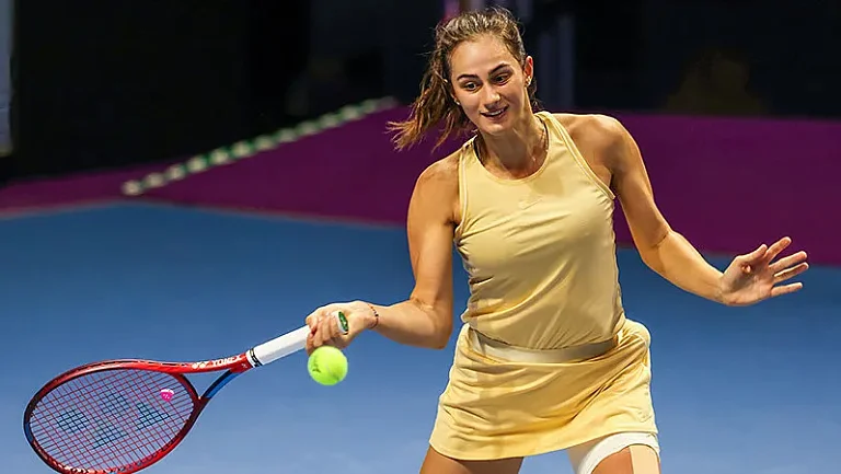 Гасанова обыграла Кеведо и поднялась в квалификации Australian Open — 2026