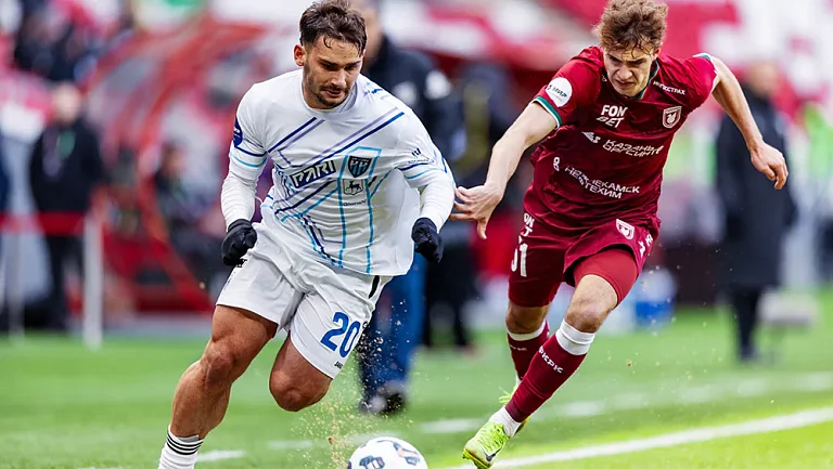 Гол Зотова принес «Рубину» победу над «Пари НН»