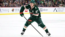 Капризов вошёл в историю: два рекорда в Миннесоте в плей-офф Кубка Стэнли