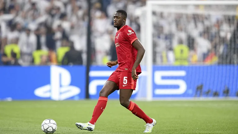 Ибраима Конате может перейти из «Ливерпуля» в «Реал»