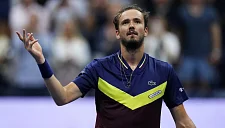 Медведев о своем сопернике на «Мастерсе» в Париже: «Он сейчас в форме»