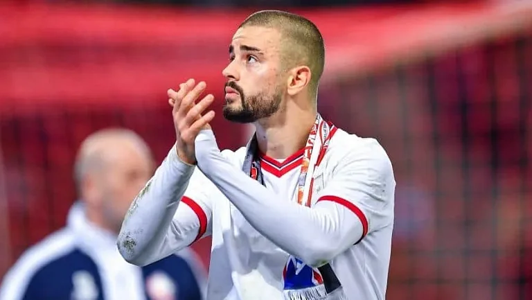 Косовский талант в «Ювентусе»: всё, что нужно знать о трансфере Эдона Жегрова