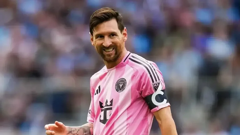 «Майами» уступил «Шарлотт» 0:3, Месси смазал «паненку»