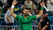 Джокович уверенно начинает выступление на турнире в Женеве