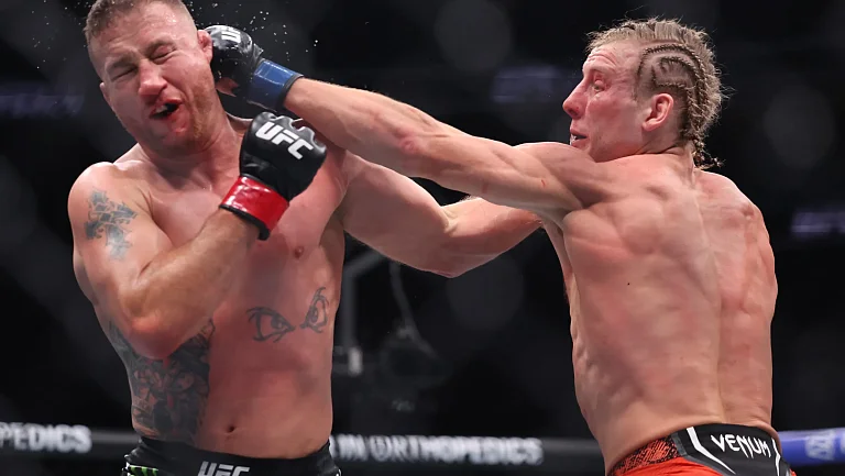 Гаджиев хочет назвать «абсурдом» титульный бой на UFC 324