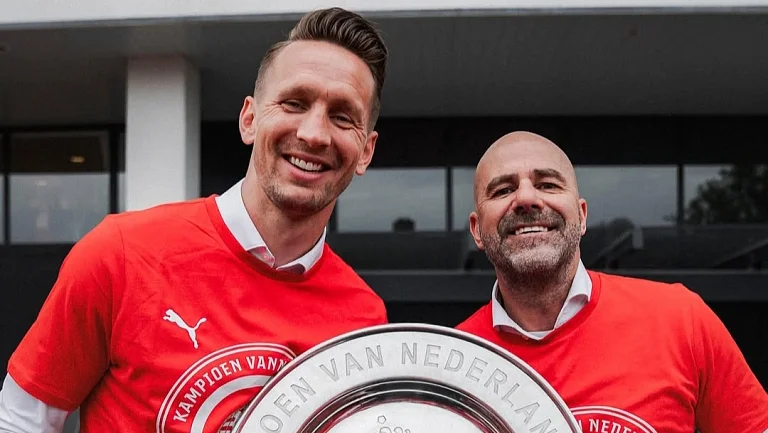 ПСВ победил «Гоу Эхед» и завоевал Суперкубок страны