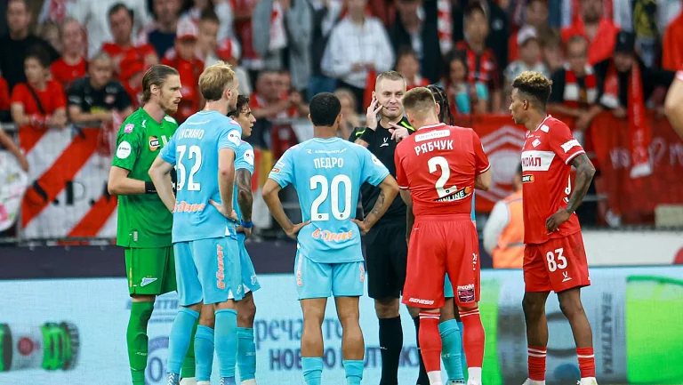 Ледяхов раскритиковал «Спартак» за упущенную победу