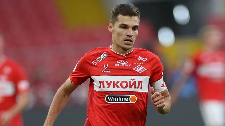 Роман Зобнин хочет завершить профессиональную карьеру в «Спартаке»