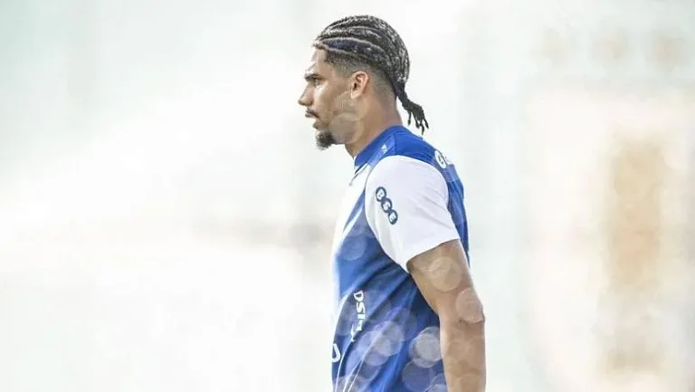 Араухо неожиданно попал в состав Барселоны на матч с Осасуной