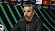 Прервалась победная серия Руй Боржеша