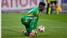 «Манчестер Юнайтед» готов отдать Онану в аренду