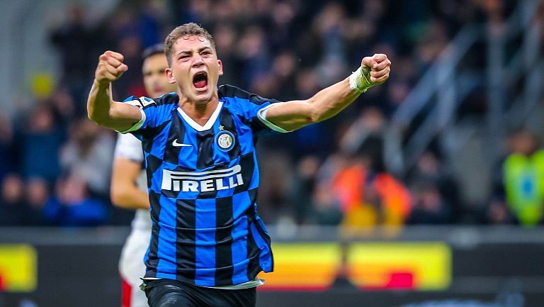 Клубы Серии А и «Аякс» заинтересовались нападающим «Интера» Эспозито 