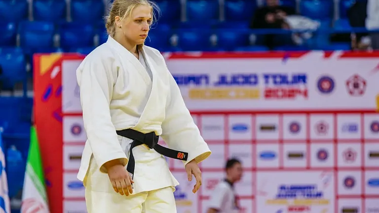 Дзюдоистка Старцева раскрыла секрет победы на Кубке Европы

