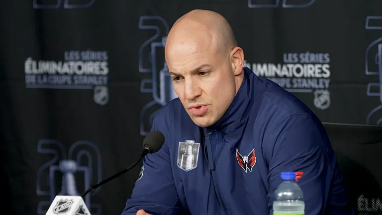 Главный тренер «Вашингтона» хочет назвать причины плохой игры команды в НХЛ