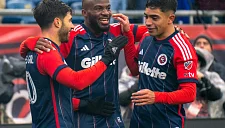 «Чикаго Файр» — «Нью-Инглэнд Революшн»: «пари в красном» идут за победой