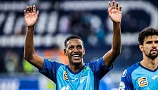 Ренан рассказал о самочувствии после столкновения в матче с «Фламенго»