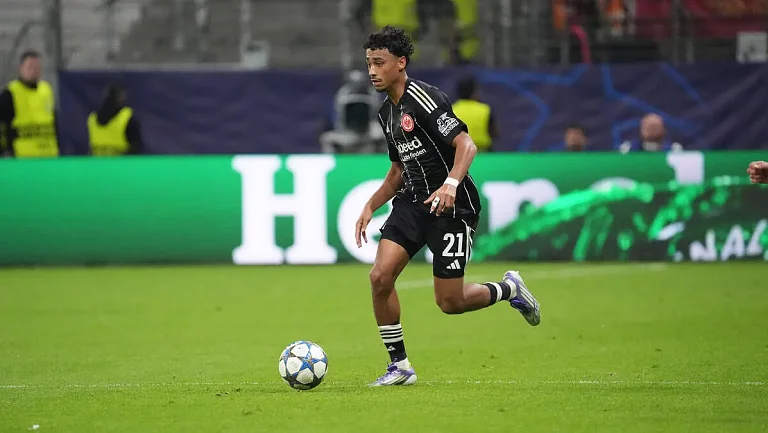 Браун приблизился к сборной Германии после матча с «Галатасараем»