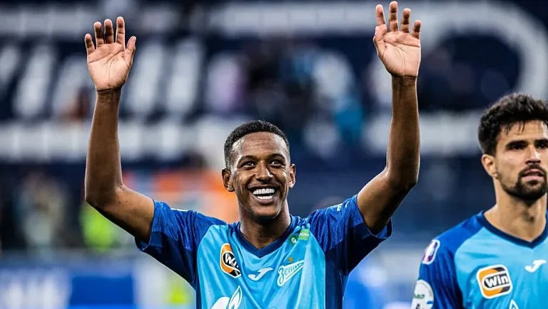 Ренан рассказал о самочувствии после столкновения в матче с «Фламенго»