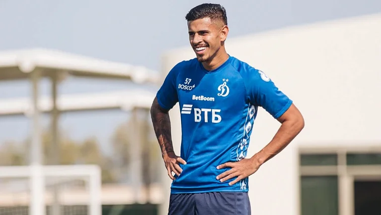 Инсайдер сообщил подробности сделки «Динамо» по трансферу Рикардо