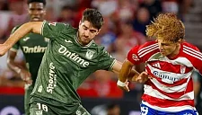 «Леганес» побеждает «Гранаду» и набирает первые очки в сезоне