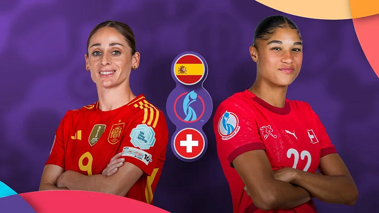 Испания победила Швейцарию и вышла в полуфинал Евро