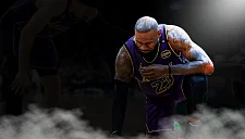 Леброн Джеймс пропустит игру с «Финиксом»