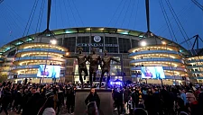 «Манчестер Сити» заплатит 500 тысяч фунтов за 14–летнего нападающего