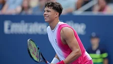 Шелтон высказался о дуэте с Таунсенд на US Open