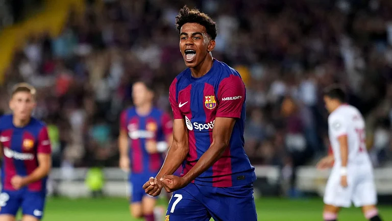 Ямаль признался, будет ли он исполнять штрафные и пенальти