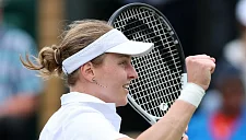 Самсонова уступила Кырсте в четвертьфинале турнира WTA 250