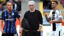 Рома при Гасперини: трансферные цели от Фраттези до Лукки