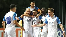 Украинского тренера уволили из киргизского клуба за мат в адрес игроков