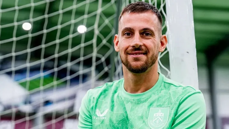 «Ньюкасл» попрощался с Мартином Дубравкой после 179 матчей