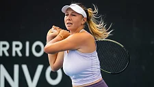 Анисимова в слезах: проиграла Соболенко в финале US Open-2025