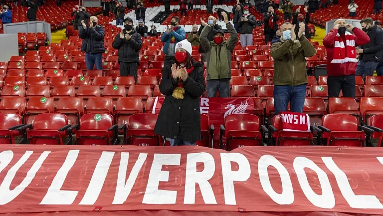 Обвиняемый в наезде на фанатов «Ливерпуля» отрицает вину