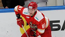 Юрий Паутов перешёл из «Рязани-ВДВ» в «Автомобилист»