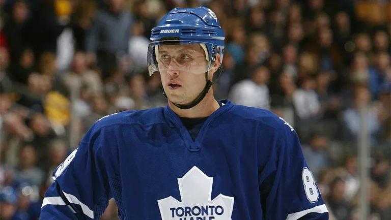 Александр Могильный прокомментировал свое введение в Зал хоккейной славы